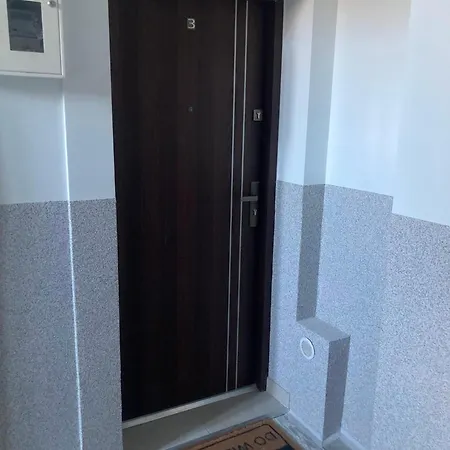 Apartment Leon Polanica-Zdroj