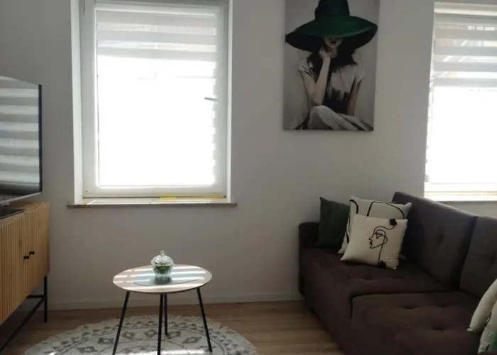 Leon Apartment Polanica-Zdroj