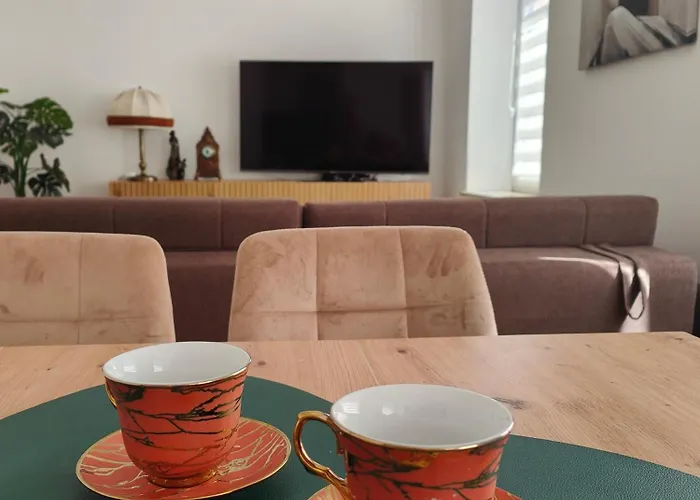 Leon Apartment Polanica-Zdroj